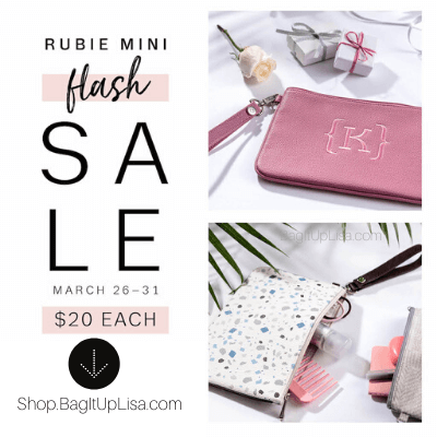 Rubie Mini Sale Thirty-One Gifts