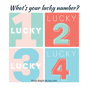 Lucky Pick Mystery Event Thirty-One Gifts