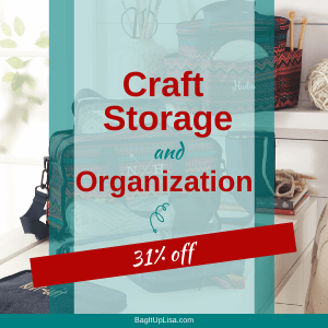Craft Storage & Organization