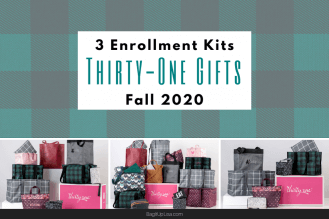 Fall Enrollment Kits Thirty-One Gifts