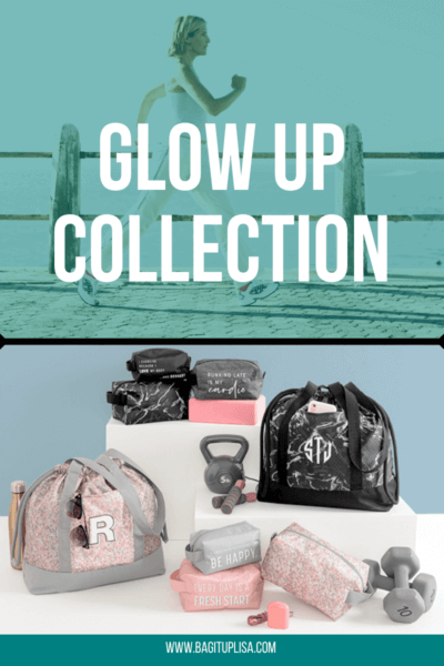 Glow Up Collection by Thirty-One Gifts