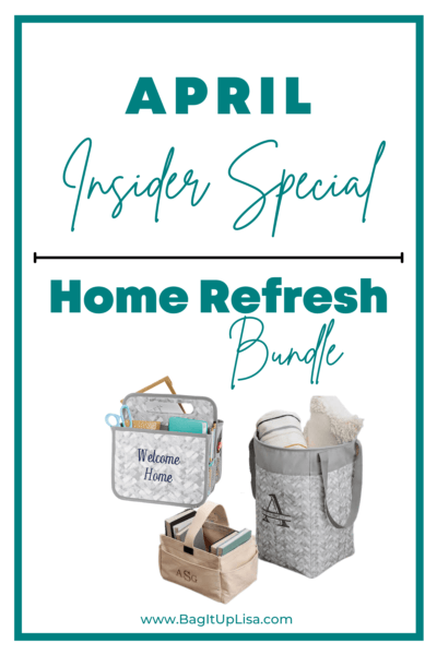 April Insider Special Home Refresh Bundle