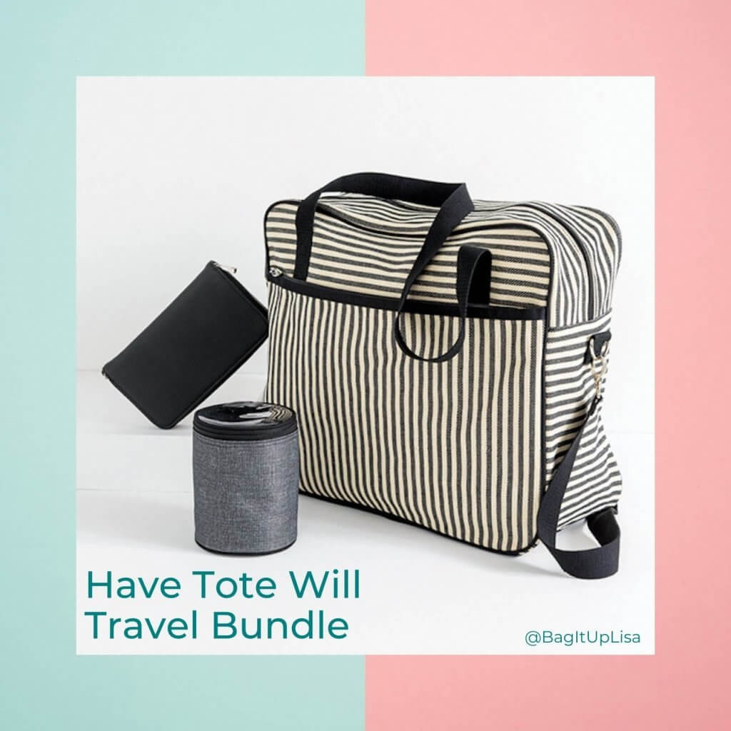 Have Tote Will Travel Bundle Thirty-One Gifts