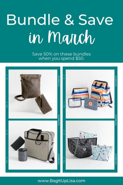 Bundle and save with thirty-one bundles