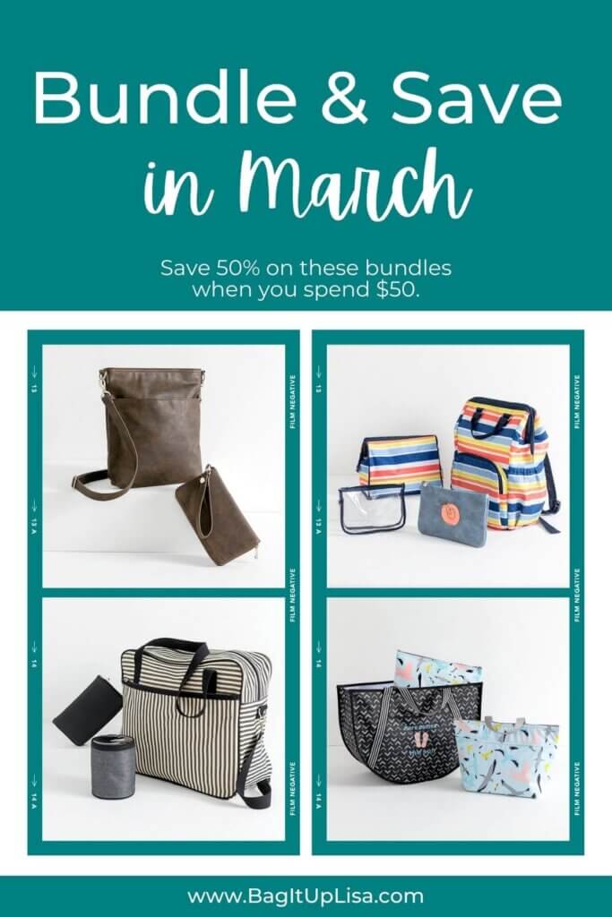 Bundle and save with thirty-one bundles