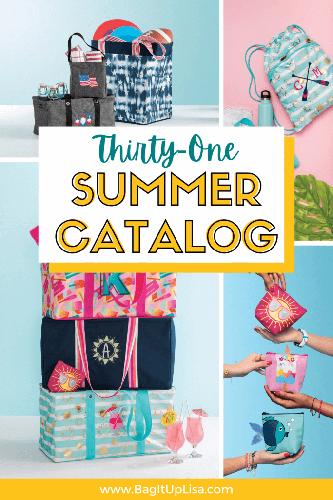 Thirty-One Summer Catalog